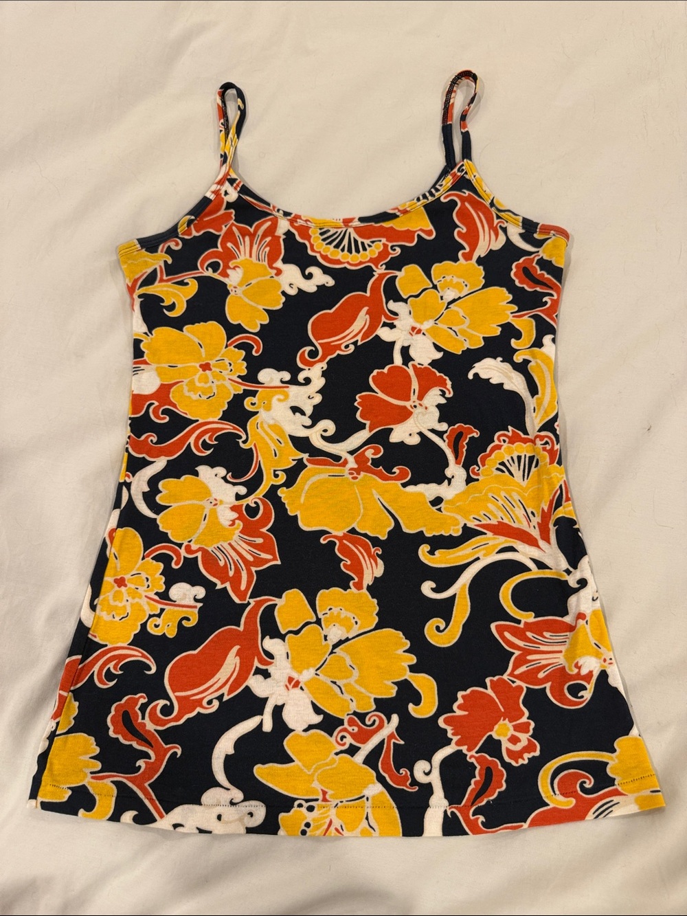 **Like-New** Strap Tank